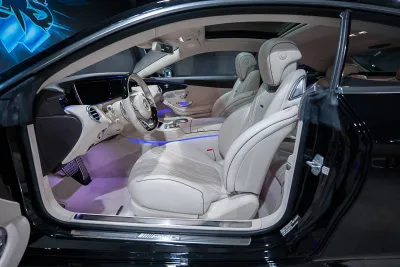S 65 AMG